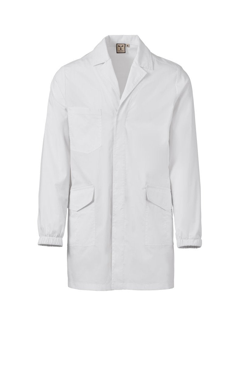 PAYPER - Langer Herrenkittel ARMOR - Farbe: Weiss