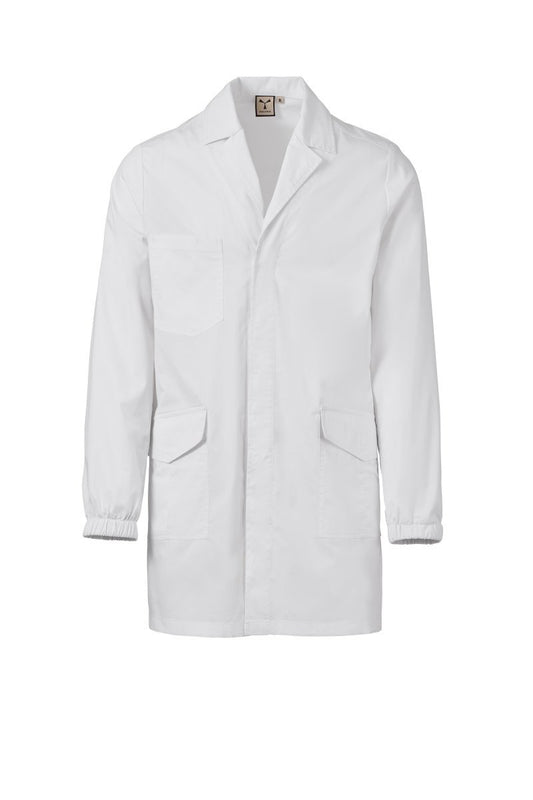 PAYPER - Langer Herrenkittel ARMOR - Farbe: Weiss