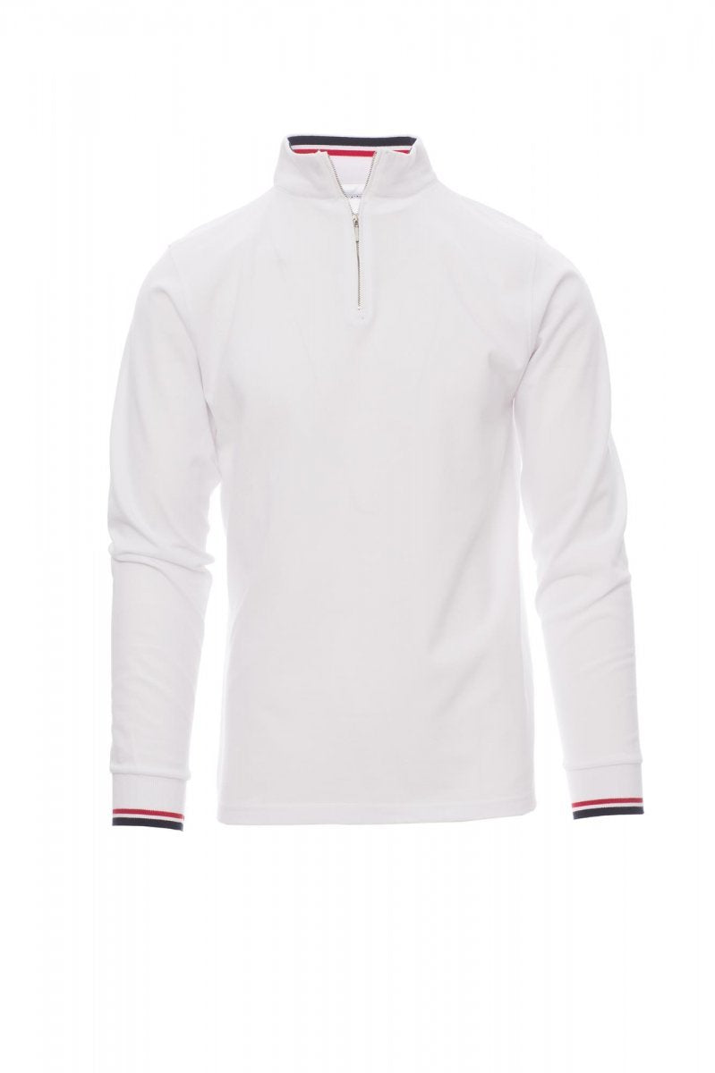 PAYPER - Poloshirt PRIVE - Farbe: Weiss
