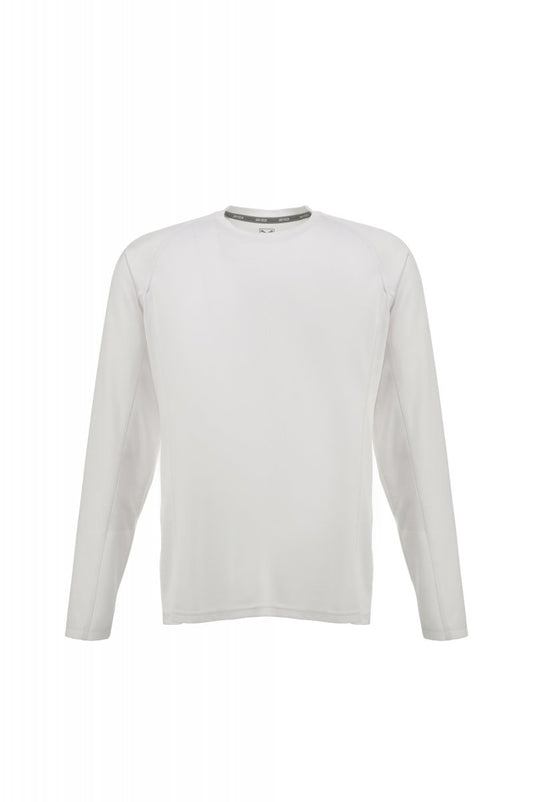 PAYPER - Herren-T-Shirt LONG RUNNER - Farbe: Weiss