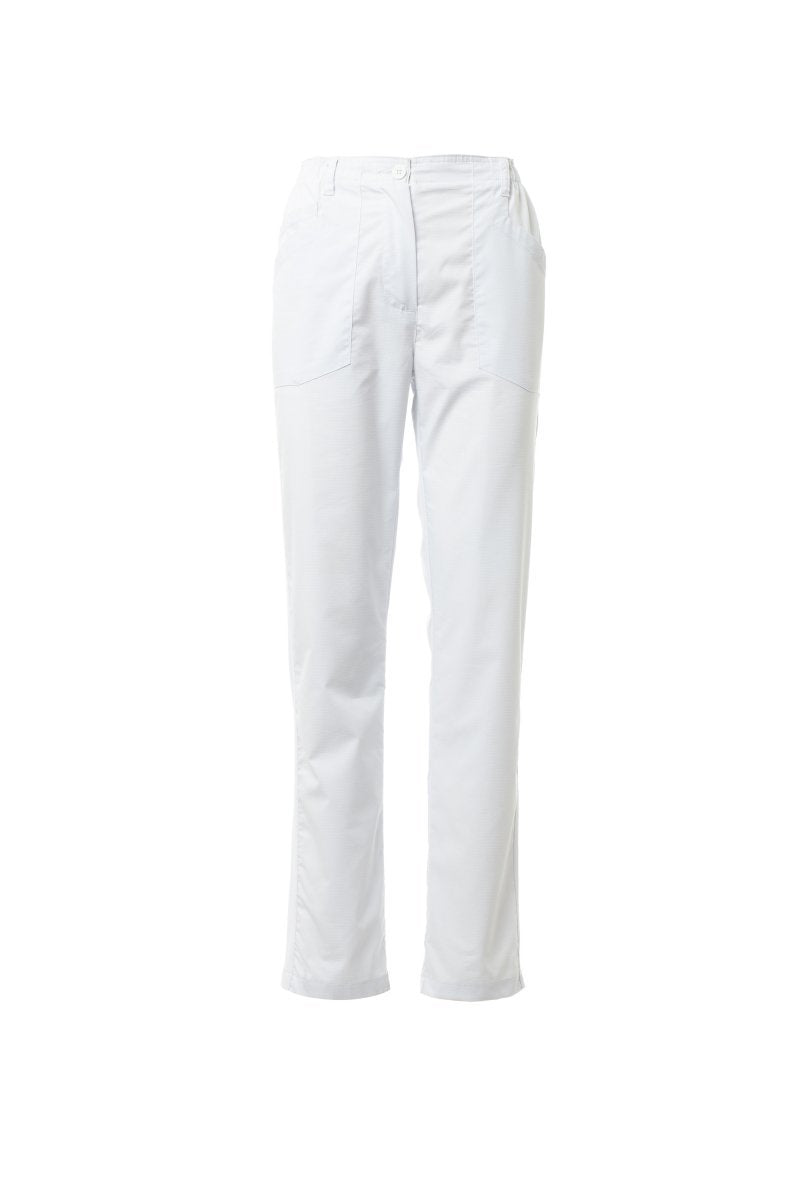 PAYPER - Multifunktions-Kochhose BRIGADE MESH LADY - Farbe: Weiss