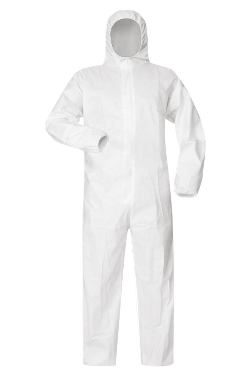 PAYPER - Einwegschutzanzug 56B - Farbe: Weiss