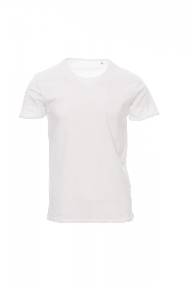 PAYPER - Herren-T-Shirt YOUNG - Farbe: Weiss