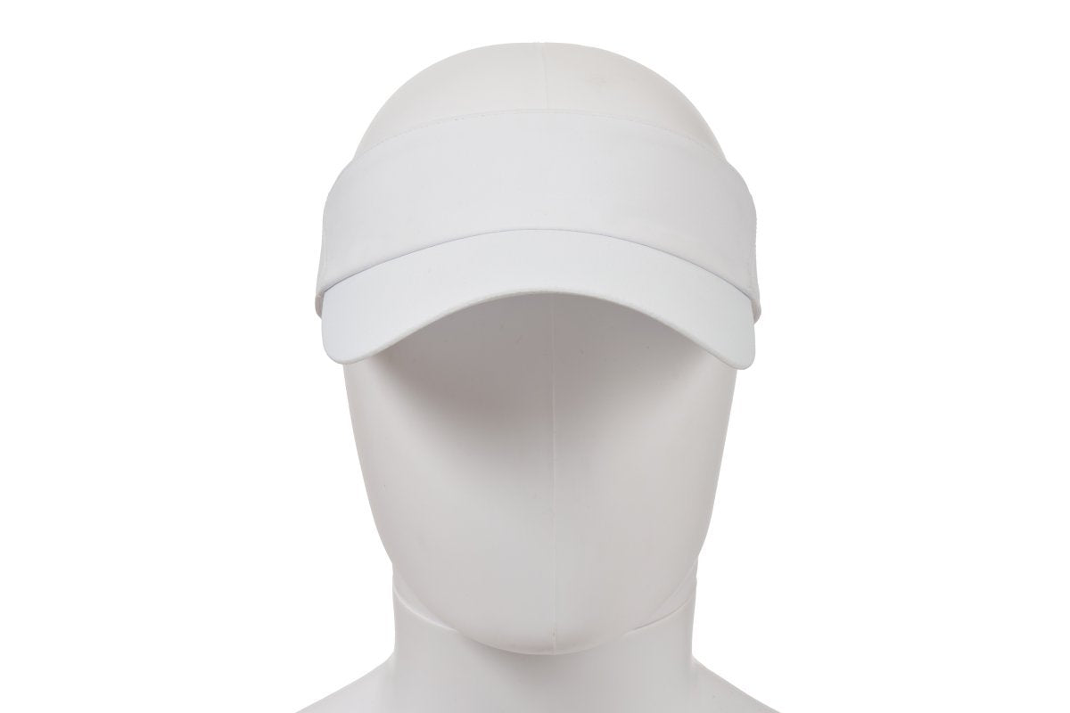 PAYPER - Unisex-Schirm LONG BEACH - Farbe: Weiss
