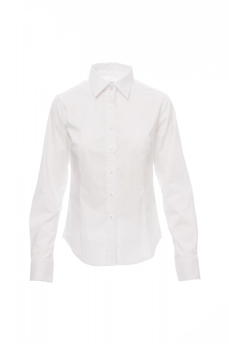 PAYPER - Damenbluse IMAGE LADY - Farbe: Weiss