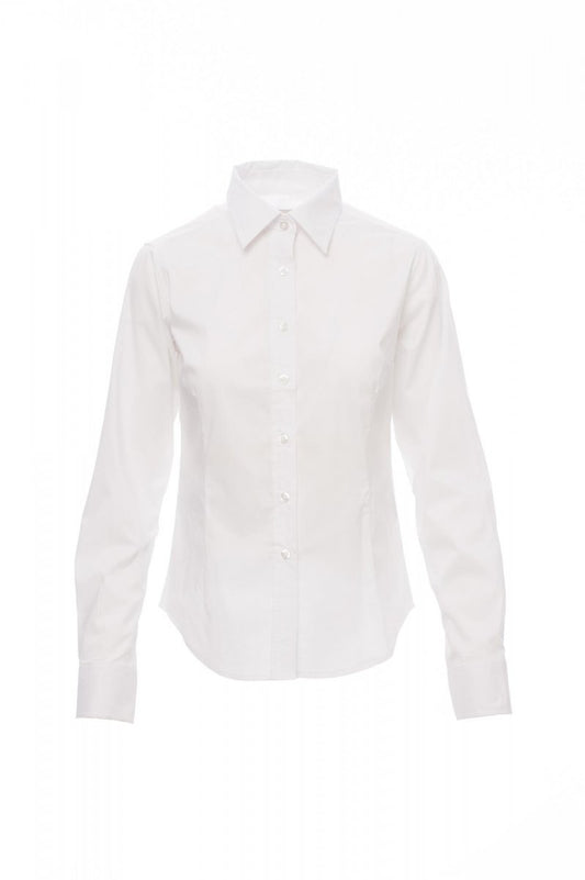 PAYPER - Damenbluse IMAGE LADY - Farbe: Weiss