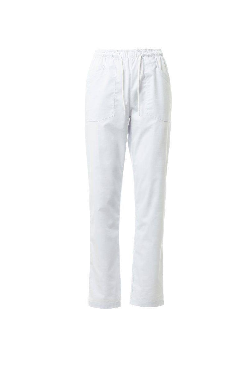 PAYPER - Multifunktions-Kochhose COOK LADY - Farbe: Weiss