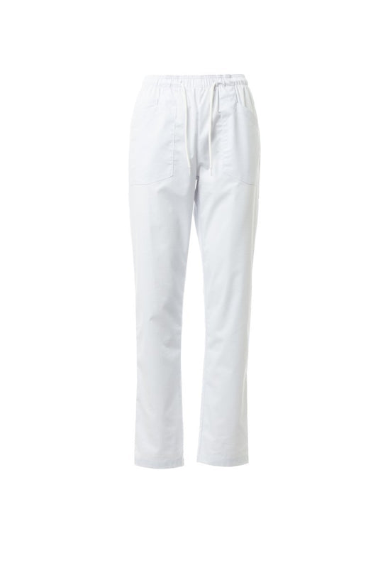 PAYPER - Multifunktions-Kochhose COOK LADY - Farbe: Weiss