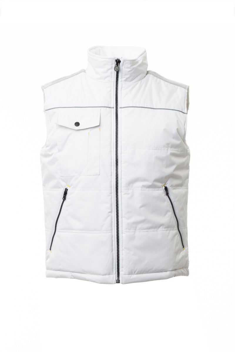 PAYPER - Unisex-Weste AIRSPACE 2.0 - Farbe: Weiss