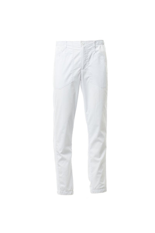 PAYPER - Multifunktions-Kochhose BRIGADE MESH SPORT - Farbe: Weiss