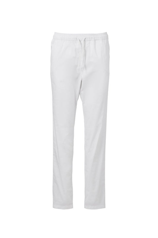 PAYPER - Multifunktions-Kochhose QUARTZ LADY - Farbe: Weiss