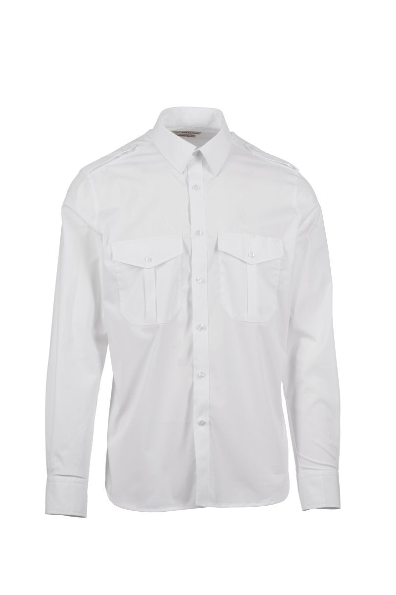 PAYPER - Hemd VIRTUTE - Farbe: Weiss
