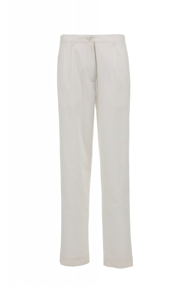 PAYPER - Damen-Chinohose DUNE LADY - Farbe: Weiss