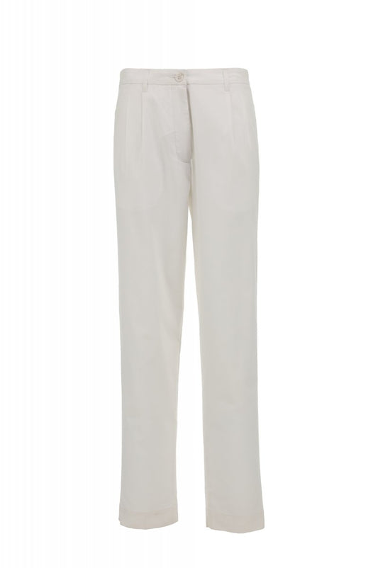 PAYPER - Damen-Chinohose DUNE LADY - Farbe: Weiss