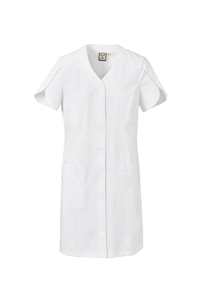 PAYPER - Damenkittel BERGAMOT LADY - Farbe: Weiss