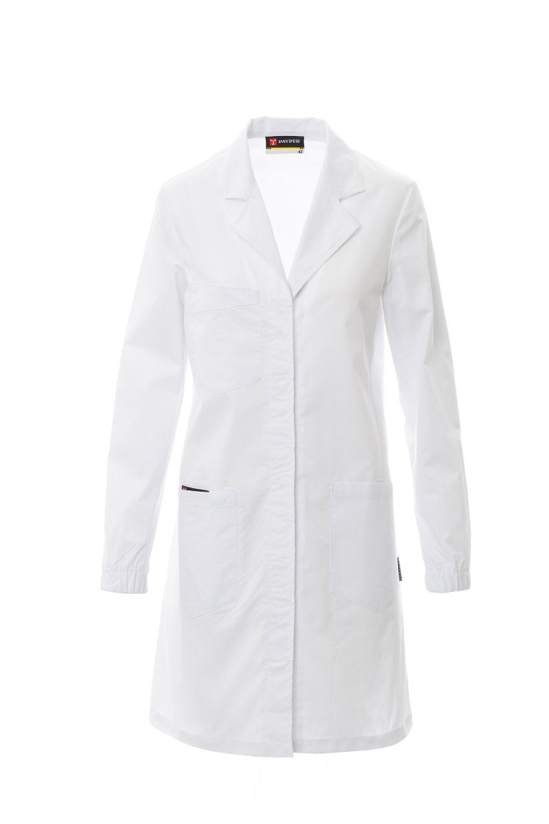 PAYPER - Laborkittel LAB LADY - Farbe: Weiss