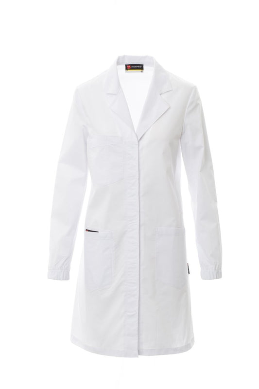PAYPER - Laborkittel LAB LADY - Farbe: Weiss