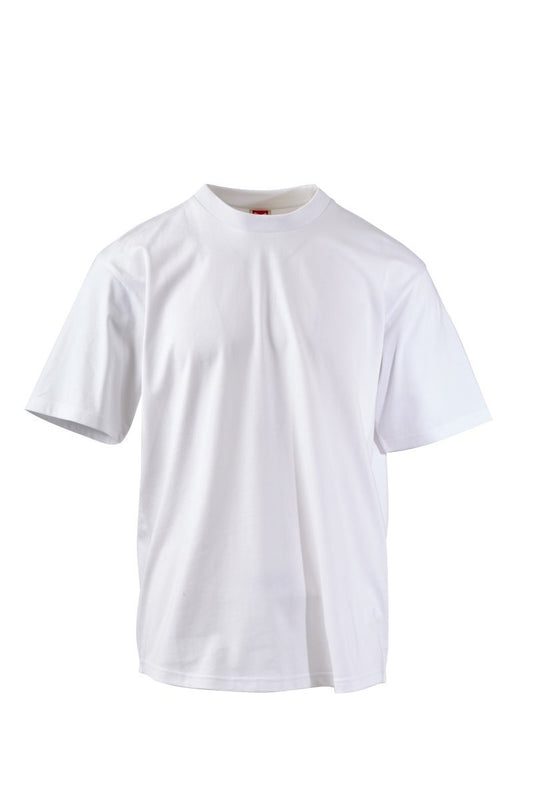 PAYPER - Kurzarm-T-Shirt WAVE - Farbe: Weiss