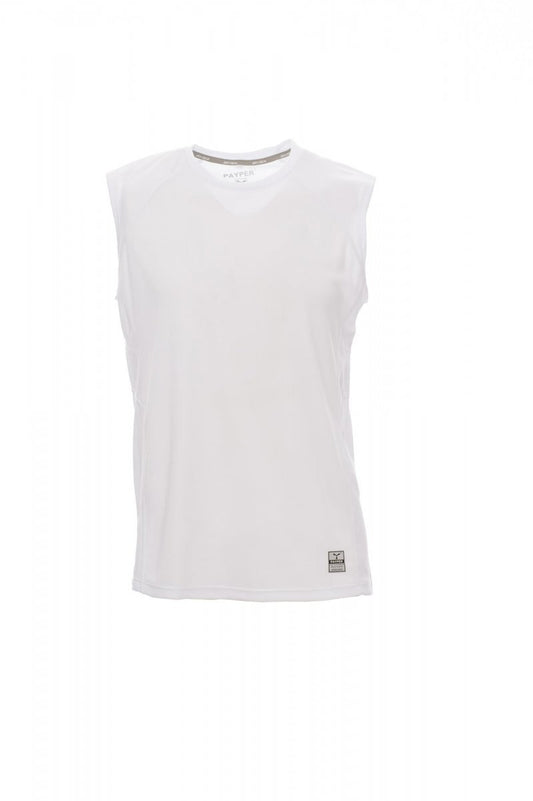 PAYPER - Tanktop SMASH - Farbe: Weiss
