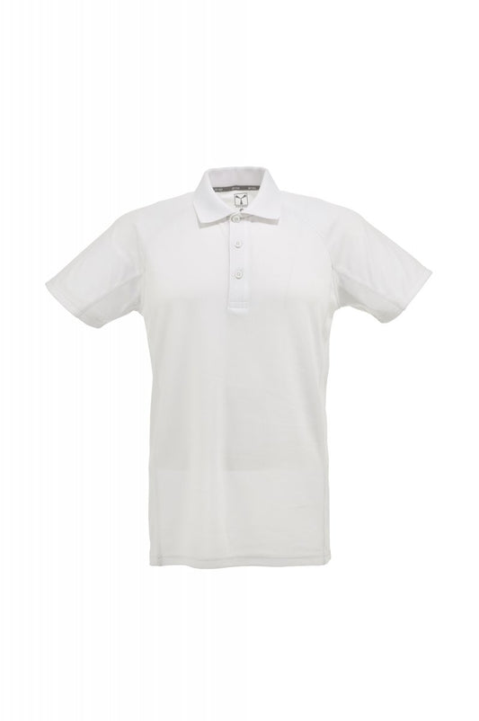 PAYPER - Poloshirt TRAINER - Farbe: Weiss