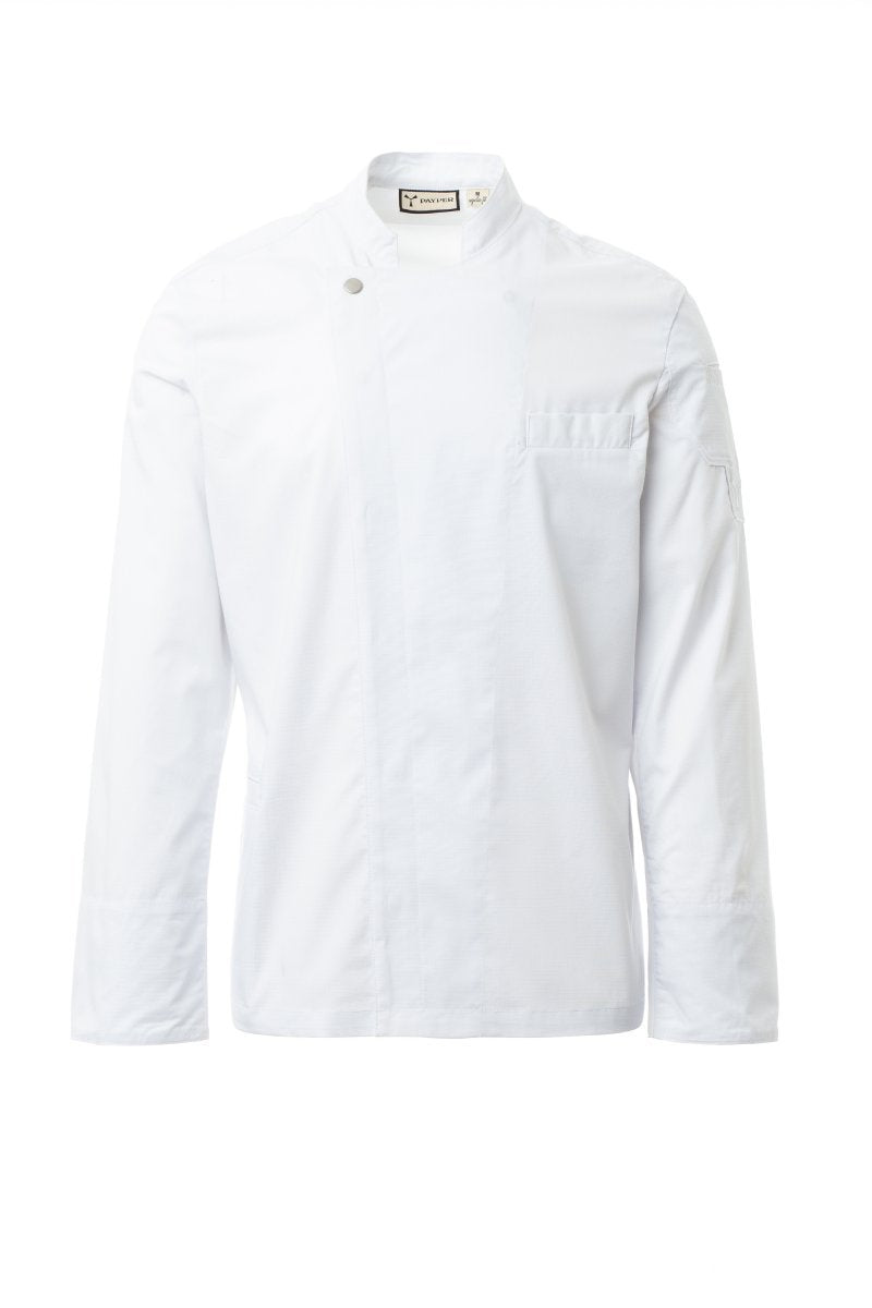 PAYPER - Kochjacke ELITE MESH - Farbe: Weiss