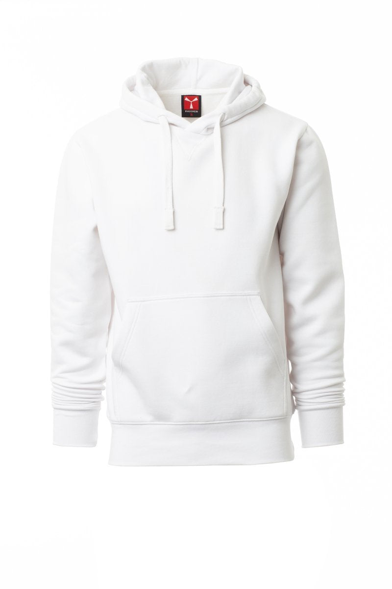 PAYPER - Herren-Sweatshirt TORONTO - Farbe: Weiss