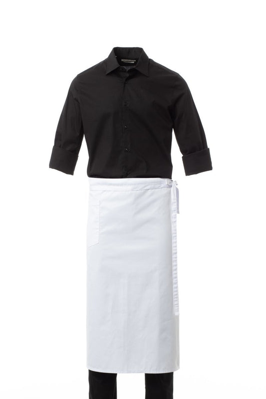 PAYPER - Unisex-Multifunktionsschürze MAITRE - Farbe: Weiss