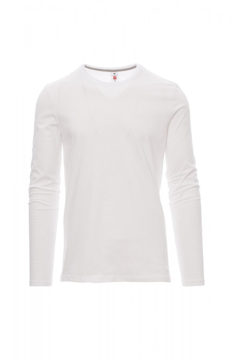 PAYPER - Herren-T-Shirt PINETA - Farbe: Weiss