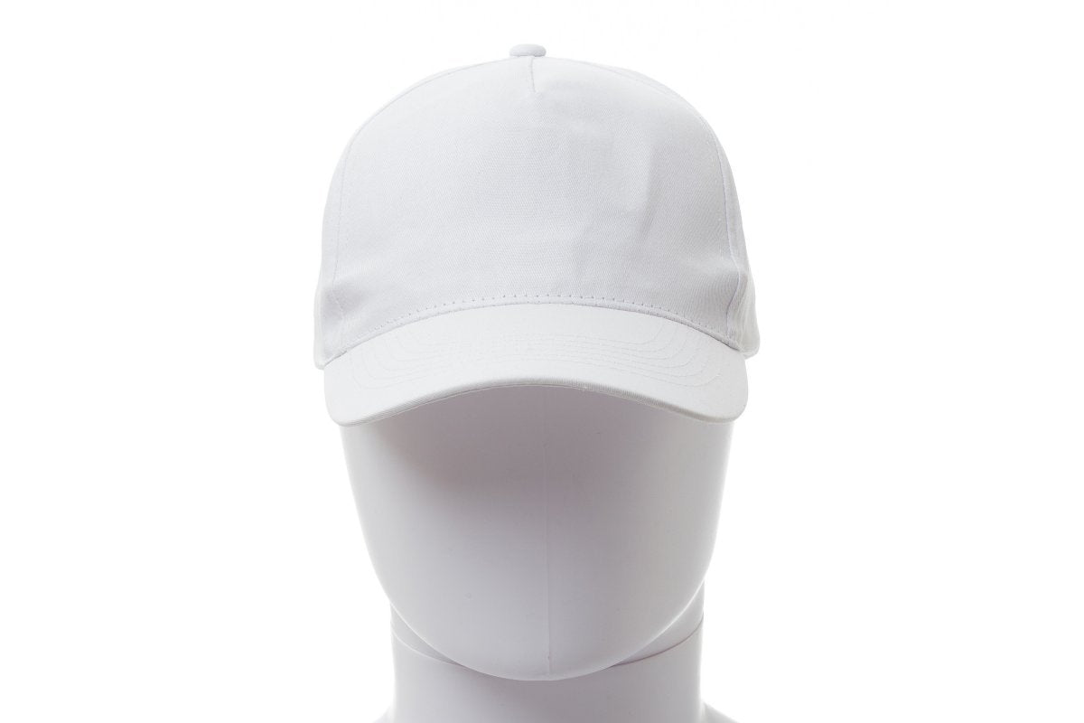 PAYPER - Unisex-Kappe NEW YORK - Farbe: Weiss