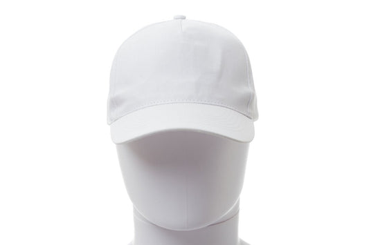 PAYPER - Unisex-Kappe NEW YORK - Farbe: Weiss