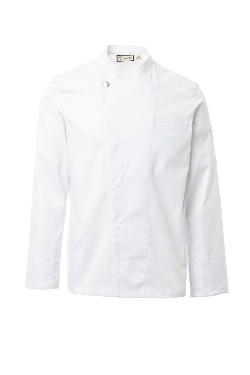 PAYPER - Kochjacke ELITE - Farbe: Weiss