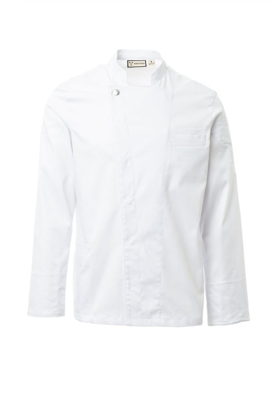 PAYPER - Kochjacke ELITE - Farbe: Weiss