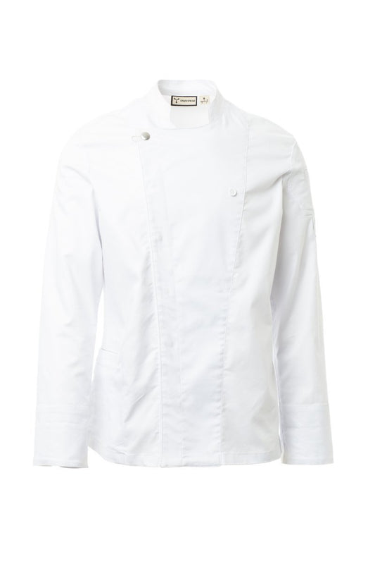 PAYPER - Kochjacke STARRED PLUS - Farbe: Weiss