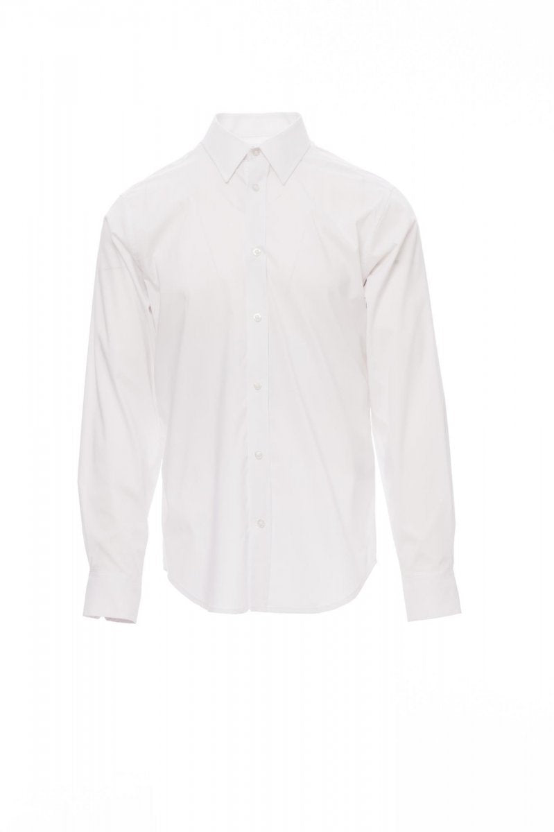 PAYPER - Hemd IMAGE - Farbe: Weiss