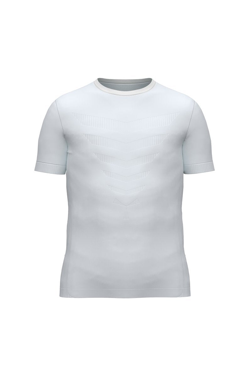 PAYPER - Technisches Kurzarm-Shirt TPLAY KIDS SS - Farbe: Weiss