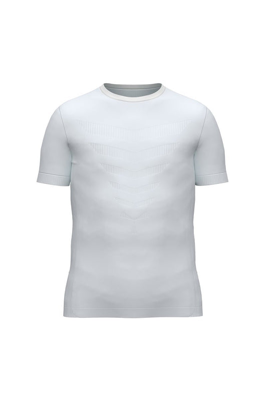 PAYPER - Technisches Kurzarm-Shirt TPLAY KIDS SS - Farbe: Weiss