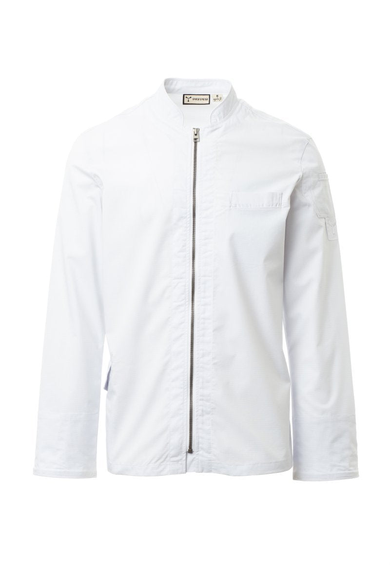 PAYPER - Kochjacke BOSS - Farbe: Weiss
