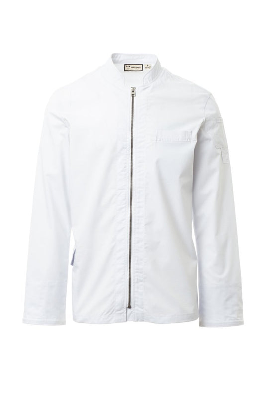PAYPER - Kochjacke BOSS - Farbe: Weiss