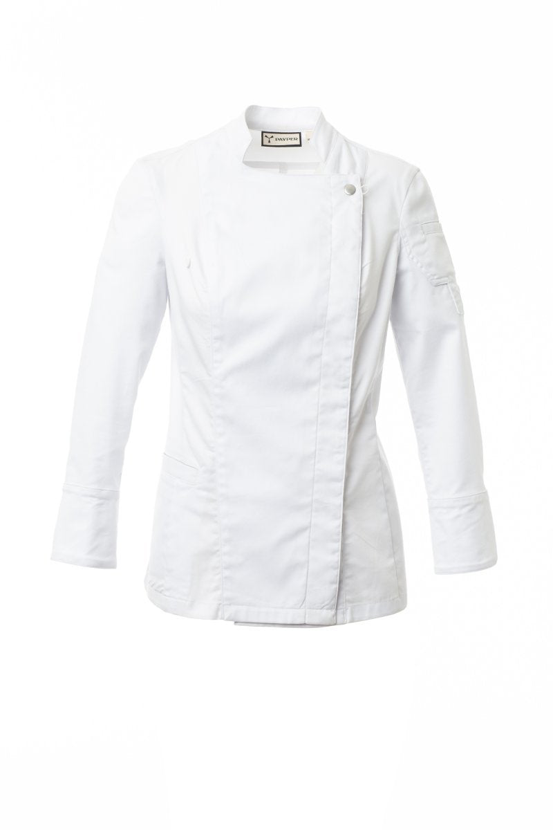 PAYPER - Kochjacke STARRED LADY - Farbe: Weiss