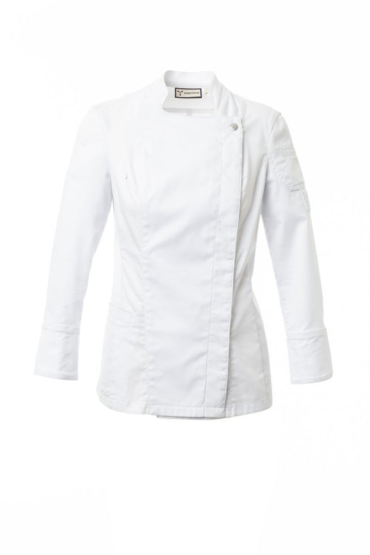 PAYPER - Kochjacke STARRED LADY - Farbe: Weiss