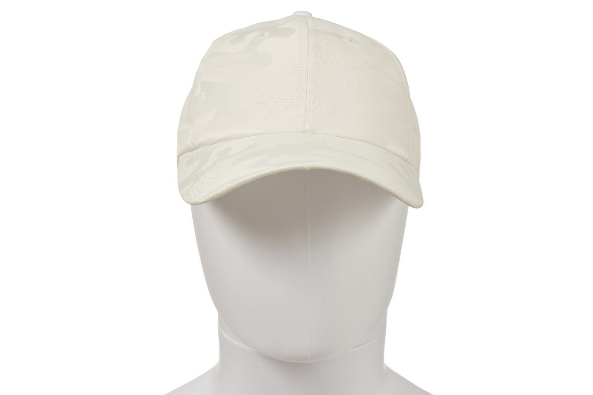 PAYPER - Unisex 6-Panel-Kappe KENTUCKY - Farbe: Weiss