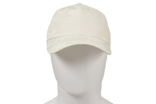 PAYPER - Unisex 6-Panel-Kappe KENTUCKY - Farbe: Weiss