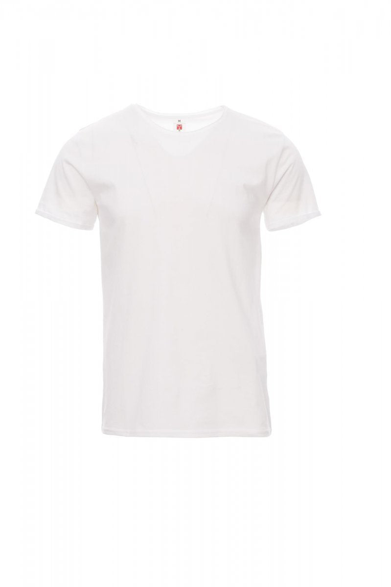PAYPER - T-Shirt SOUND+ - Farbe: Weiss
