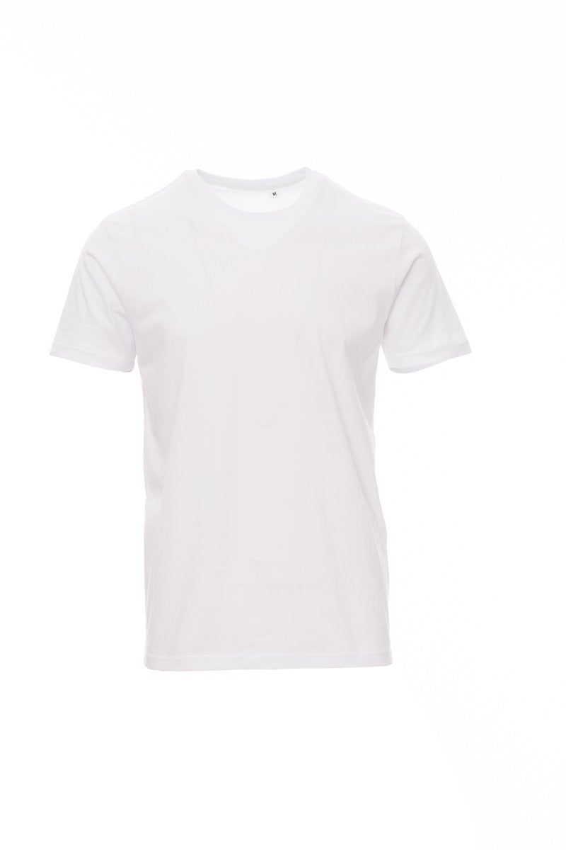 PAYPER - Herren-T-Shirt FREE - Farbe: Weiss