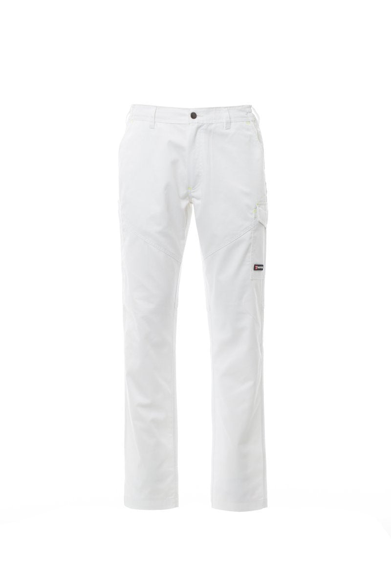 PAYPER - Ganzjahreshose WORKER PRO - Farbe: Weiss