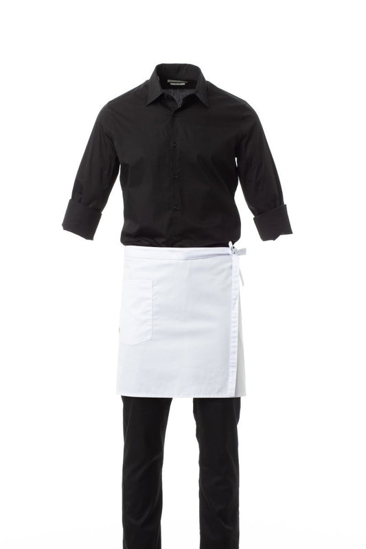 PAYPER - Unisex-Multifunktionsschürze SHOP - Farbe: Weiss