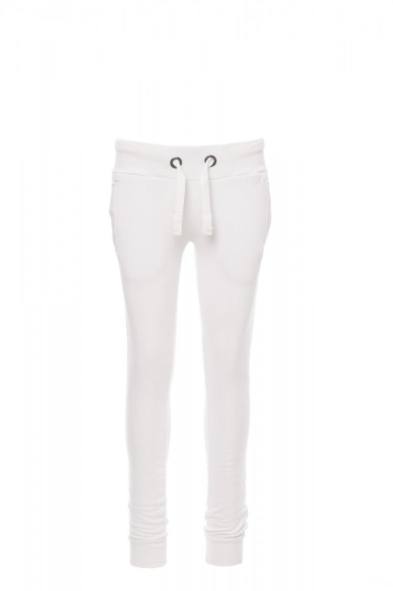PAYPER - Damen-Sweathose SEATTLE LADY - Farbe: Weiss