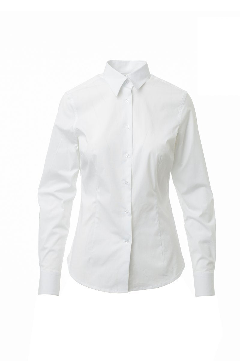 PAYPER - Damenbluse FLORENTIA LADY - Farbe: Weiss