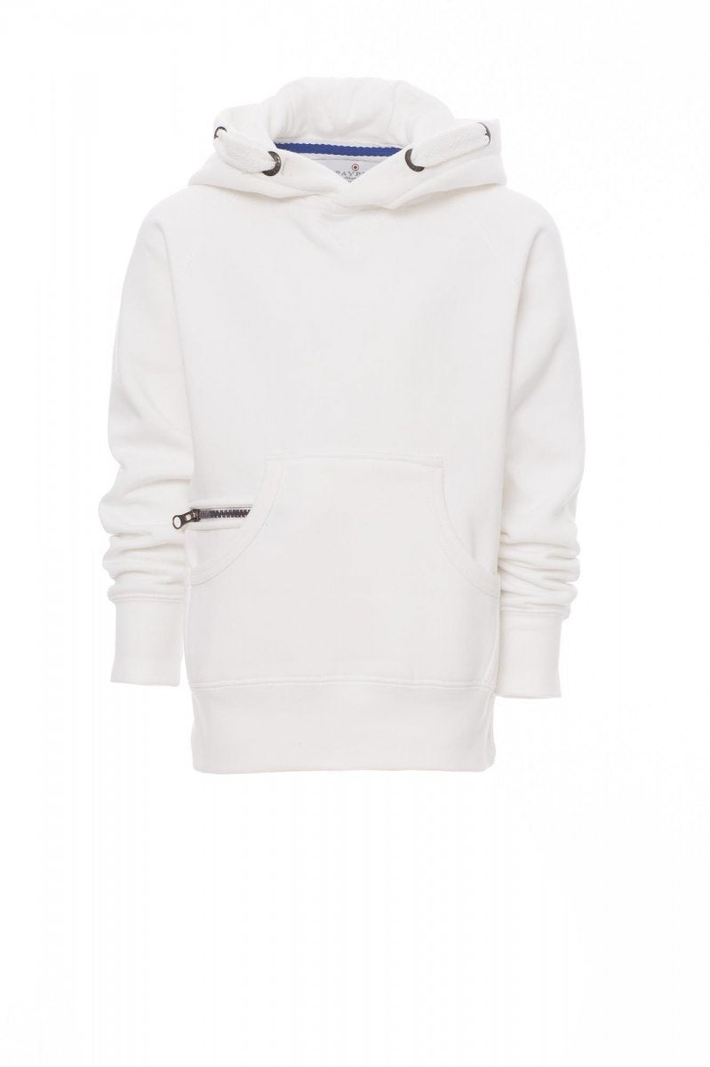 PAYPER - Kinder-Sweatshirt COLORADO+ - Farbe: Weiss