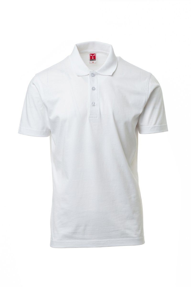 PAYPER - Poloshirt AMALFI - Farbe: Weiss